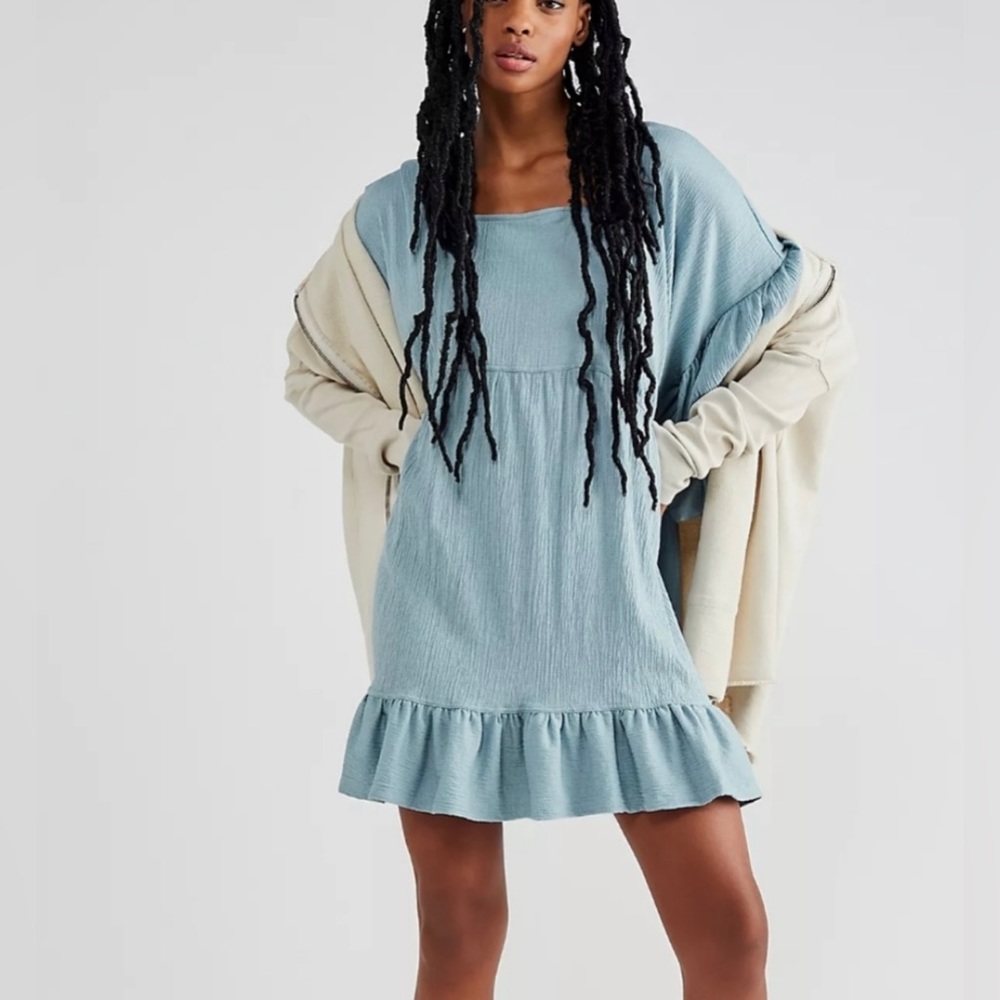 - Free people beach el Mar mini dress